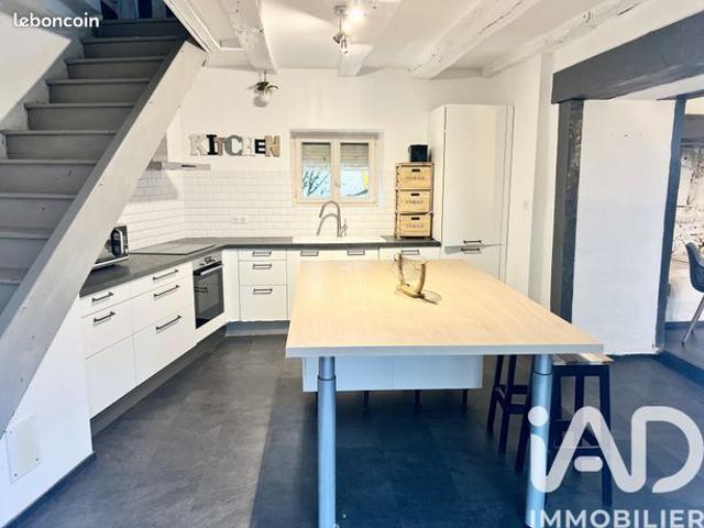 Ferme 6 pièces 208 m²