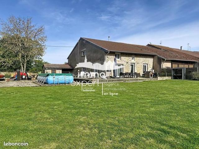 Ferme 6 pièces 209 m²