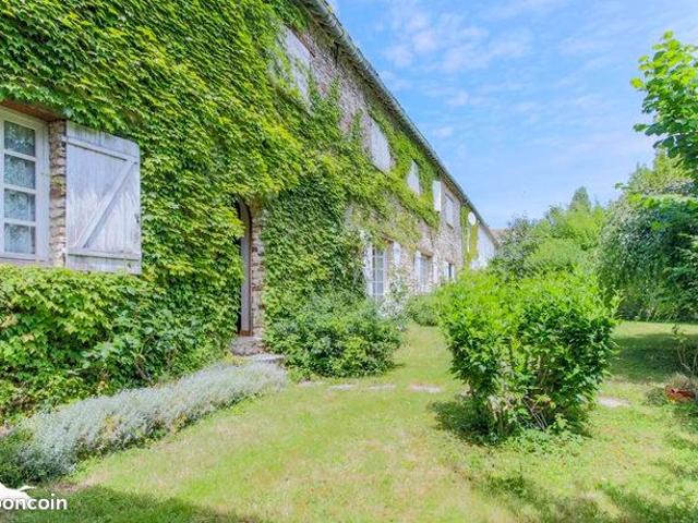 Ferme 6 pièces 210 m²
