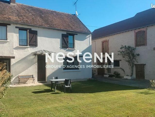 Ferme 6 pièces 174 m²