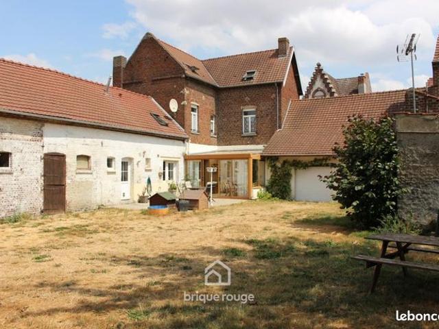 Ferme 6 pièces 211 m²