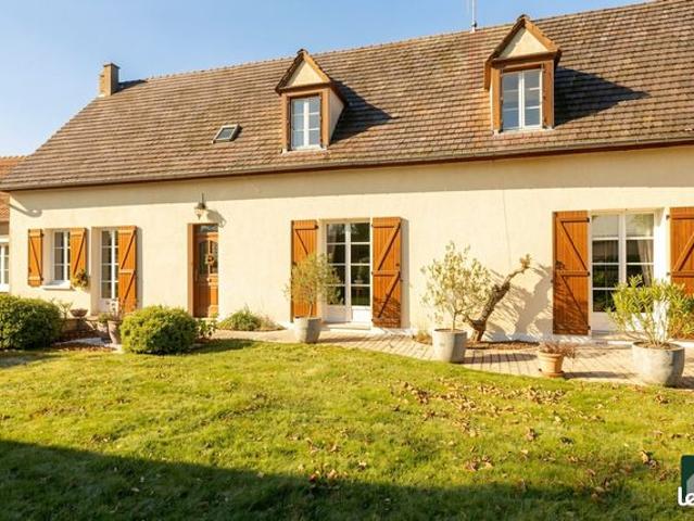 Ferme 6 pièces 223 m²