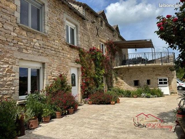 Ferme 6 pièces 213 m²