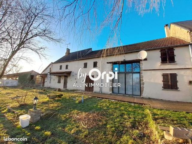 Ferme 6 pièces 215 m²