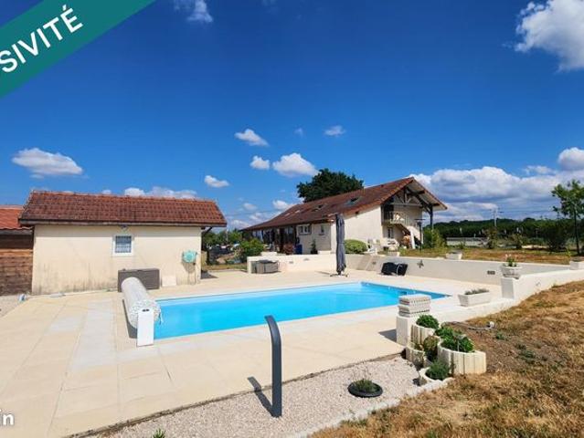 Ferme 6 pièces 215 m²