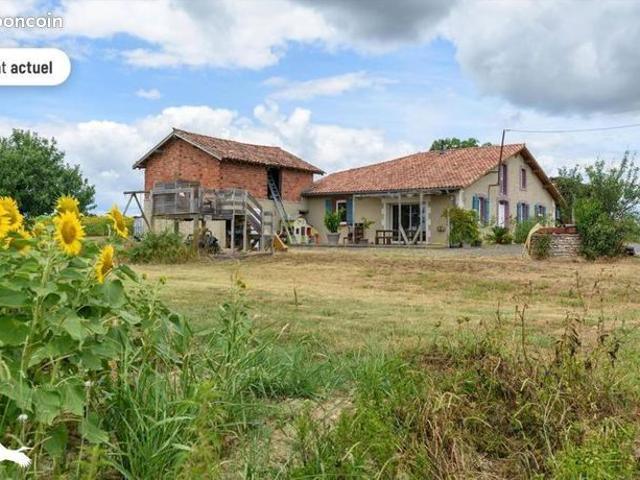 Ferme 6 pièces 217 m²