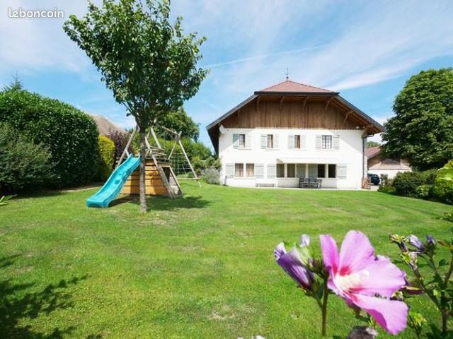 Ferme 6 pièces 217 m²