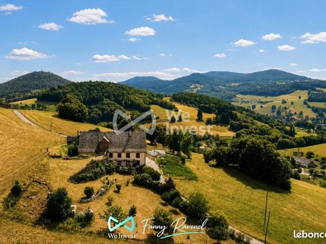Ferme 6 pièces 218 m²