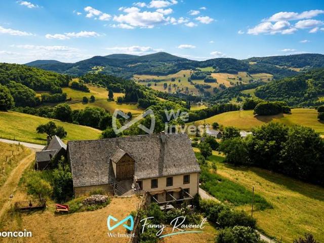 Ferme 6 pièces 218 m²