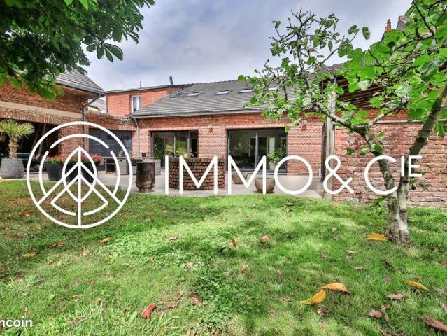 Ferme 6 pièces 219 m²