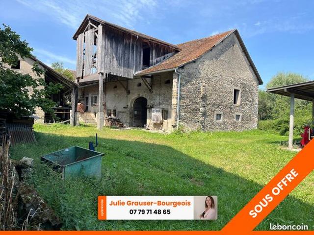 Ferme 6 pièces 220 m²