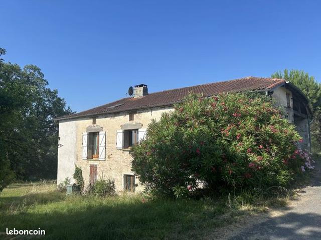Ferme 6 pièces 220 m²