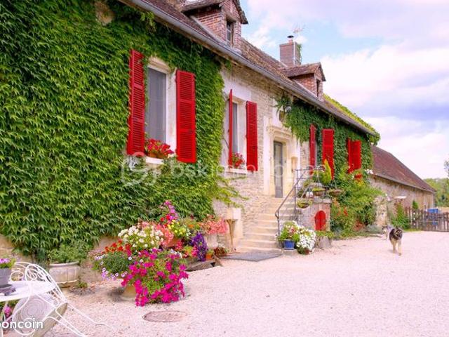 Ferme 6 pièces 220 m²