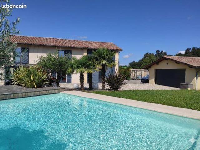 Ferme 6 pièces 223 m²