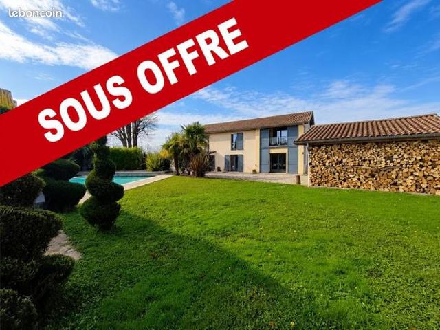 Ferme 6 pièces 223 m²