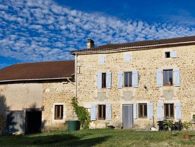 Ferme 6 pièces 226 m²