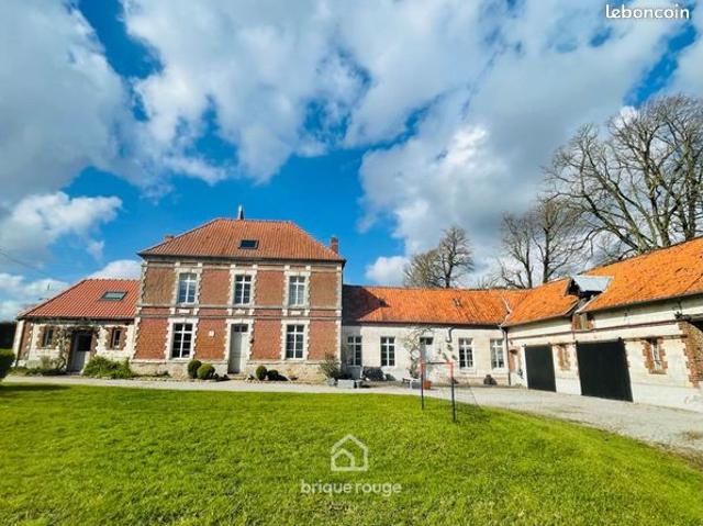 Ferme 6 pièces 230 m²