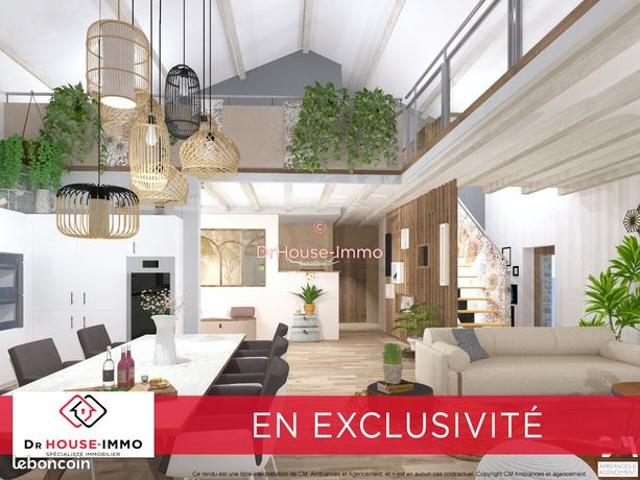 Ferme 6 pièces 230 m²