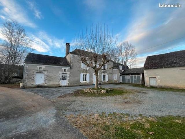 Ferme 6 pièces 233 m²