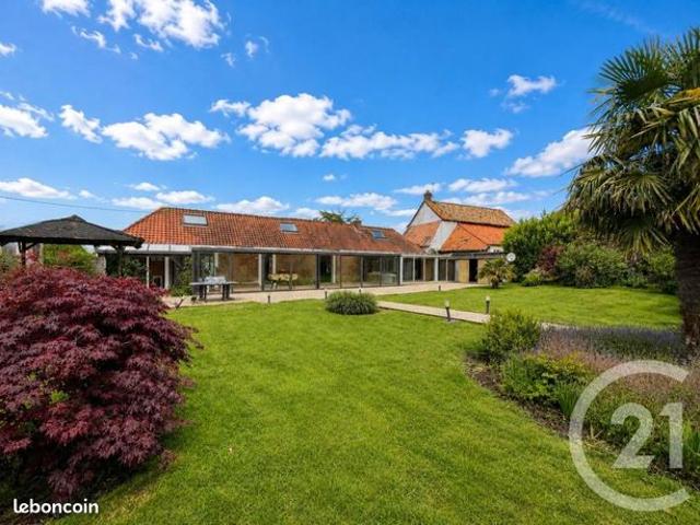 Ferme 6 pièces 235 m²