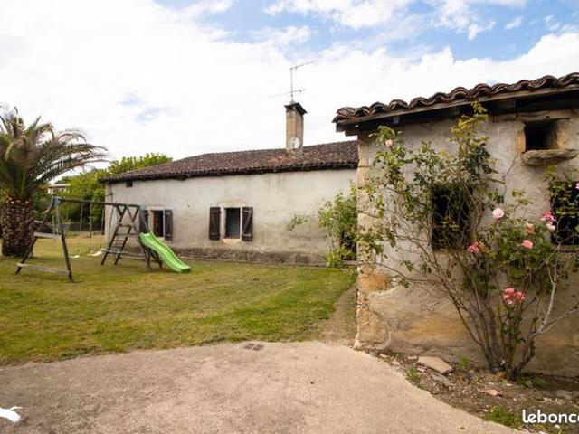 Ferme 6 pièces 240 m²