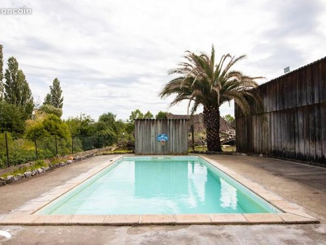 Ferme 6 pièces 240 m²