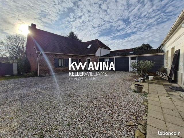 Ferme 6 pièces 240 m²
