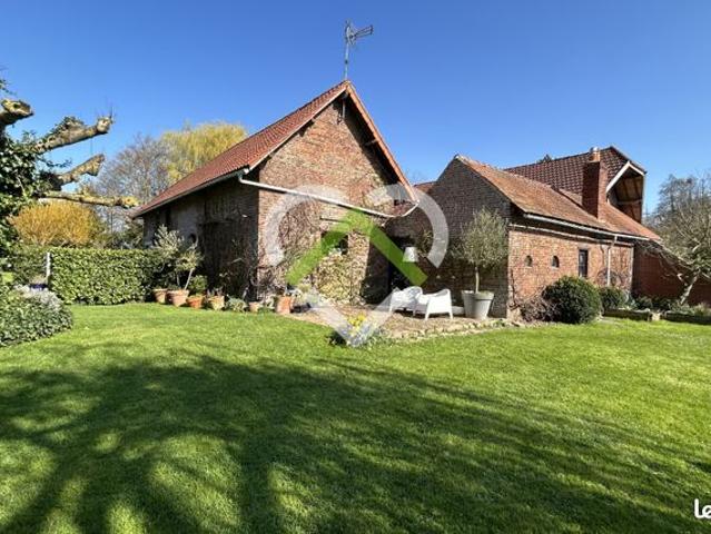 Ferme 6 pièces 241 m²