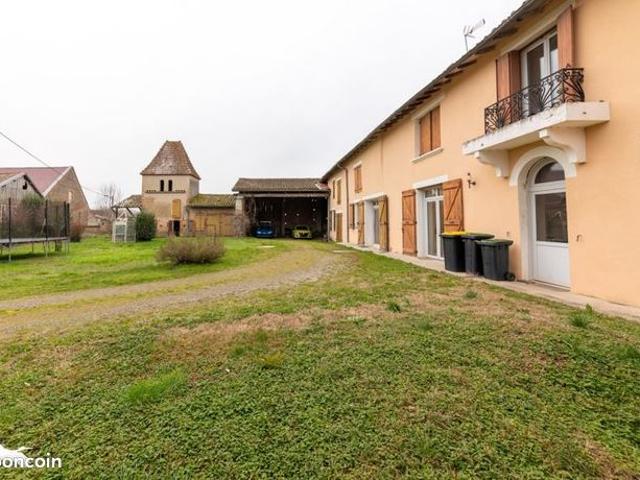 Ferme 6 pièces 247 m²