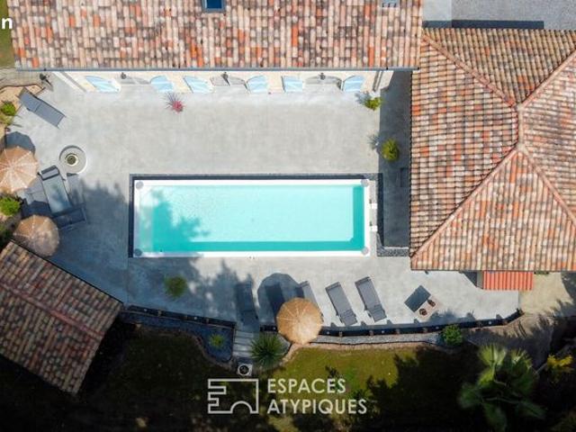Ferme 6 pièces 250 m²