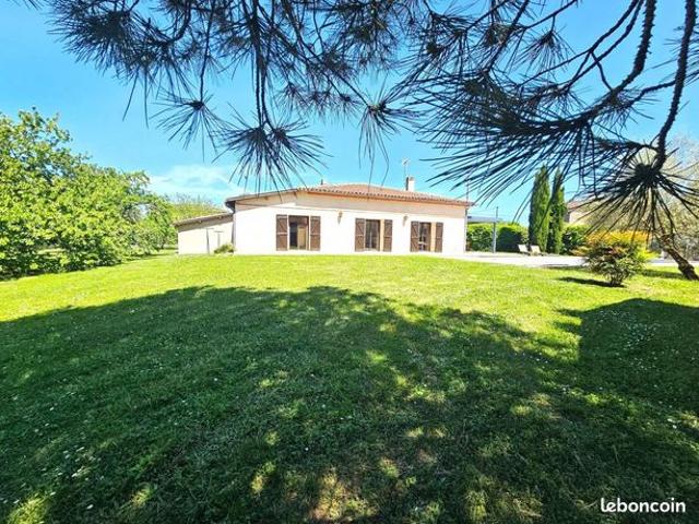 Ferme 6 pièces 257 m²