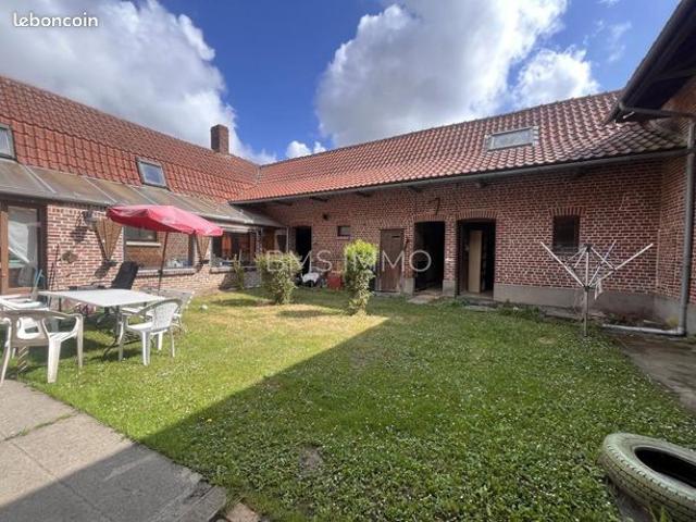 Ferme 6 pièces 260 m²