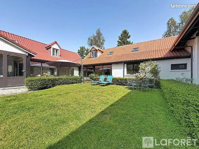 Ferme 6 pièces 262 m²