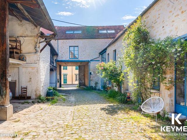 Ferme 6 pièces 263 m²