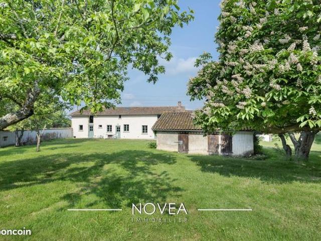 Ferme 6 pièces 268 m²