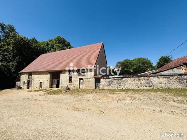 Ferme 6 pièces 290 m²