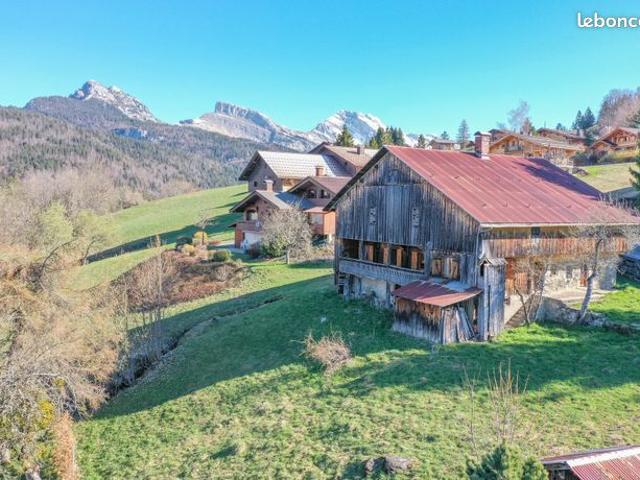Ferme 6 pièces 326 m²