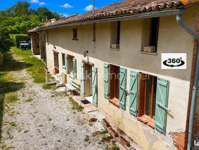 Ferme 6 pièces 334 m²