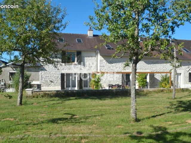Ferme 7 pièces 413 m²