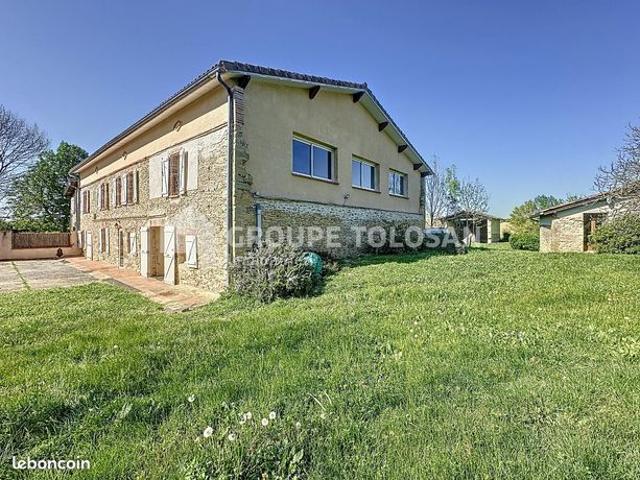 Ferme 7 pièces 438 m²