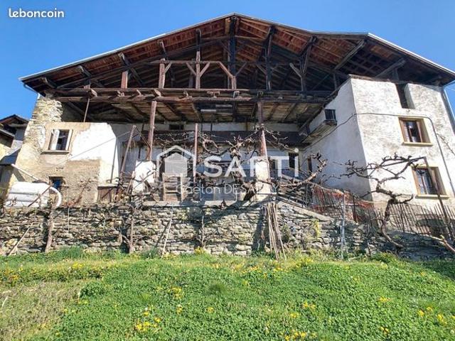Ferme 7 pièces 480 m²