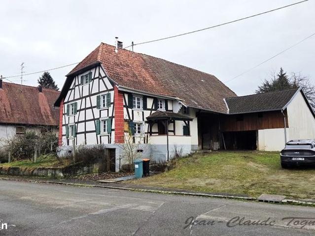 Ferme 7 pièces 102 m²