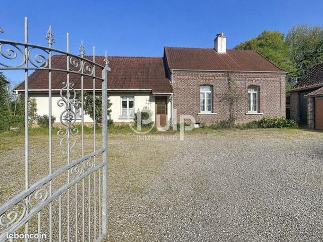 Ferme 7 pièces 105 m²