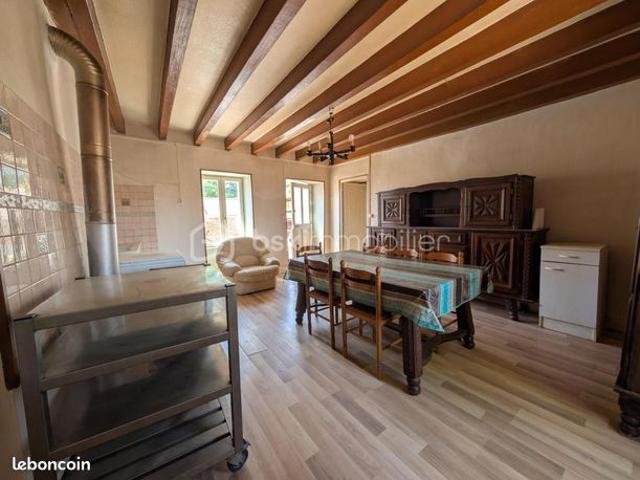 Ferme 7 pièces 106 m²