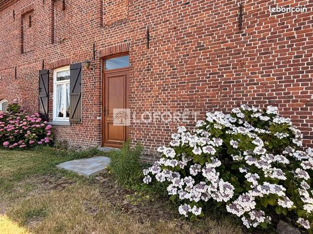 Ferme 7 pièces 107 m²
