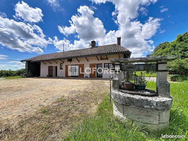 Ferme 7 pièces 113 m²