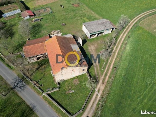 Ferme 7 pièces 118 m²
