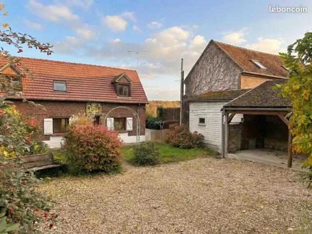 Ferme 7 pièces 118 m²