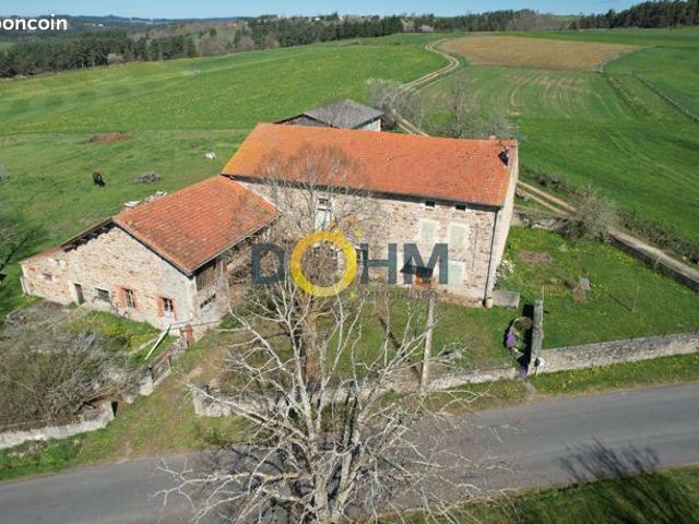 Ferme 7 pièces 118 m²