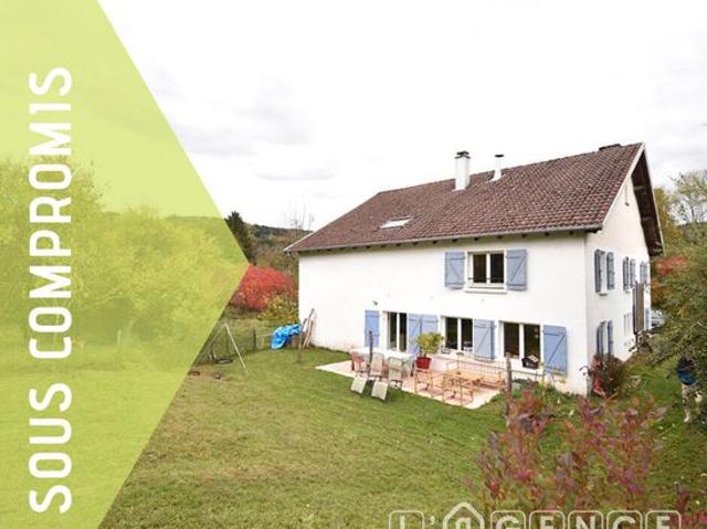 Ferme 7 pièces 119 m²